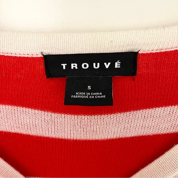 Trouvé Stripped Sweater - Size S - Picture 4 of 6